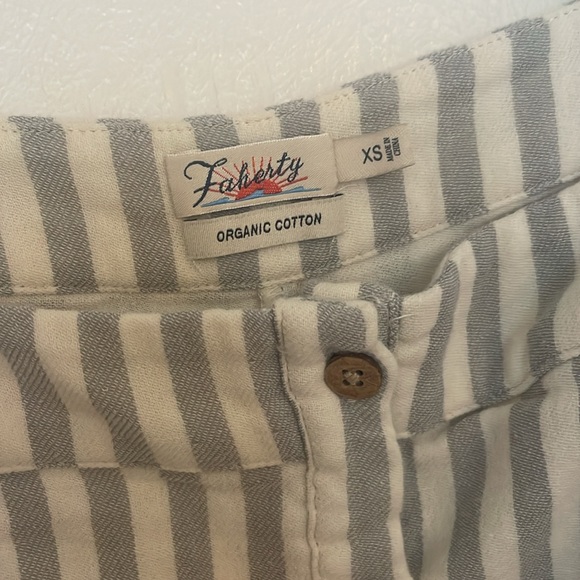 DREAM COTTON TIE DRESS by Faherty - Picture 3 of 5